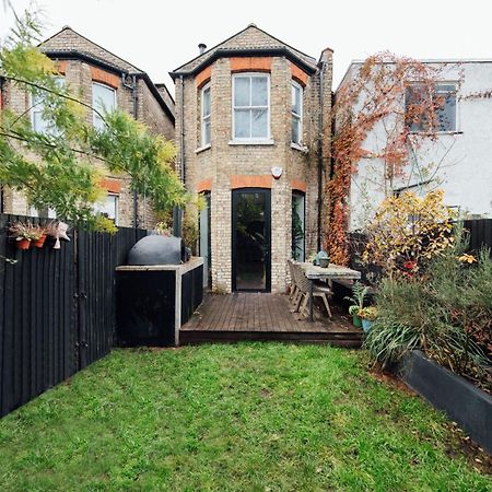 Stylish 2 Bedroom Flat With A Private Sauna Finchley Exterior foto