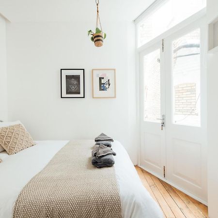 Stylish 2 Bedroom Flat With A Private Sauna Finchley Exterior foto
