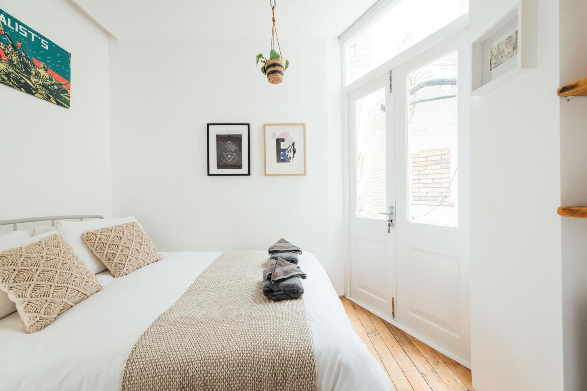 Stylish 2 Bedroom Flat With A Private Sauna Finchley Exterior foto