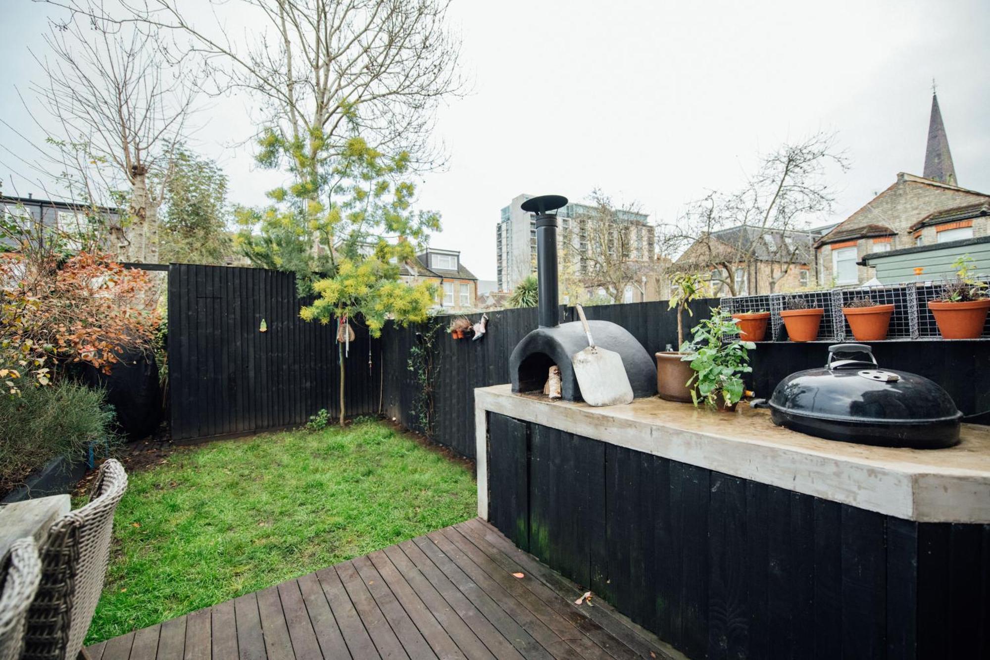 Stylish 2 Bedroom Flat With A Private Sauna Finchley Exterior foto