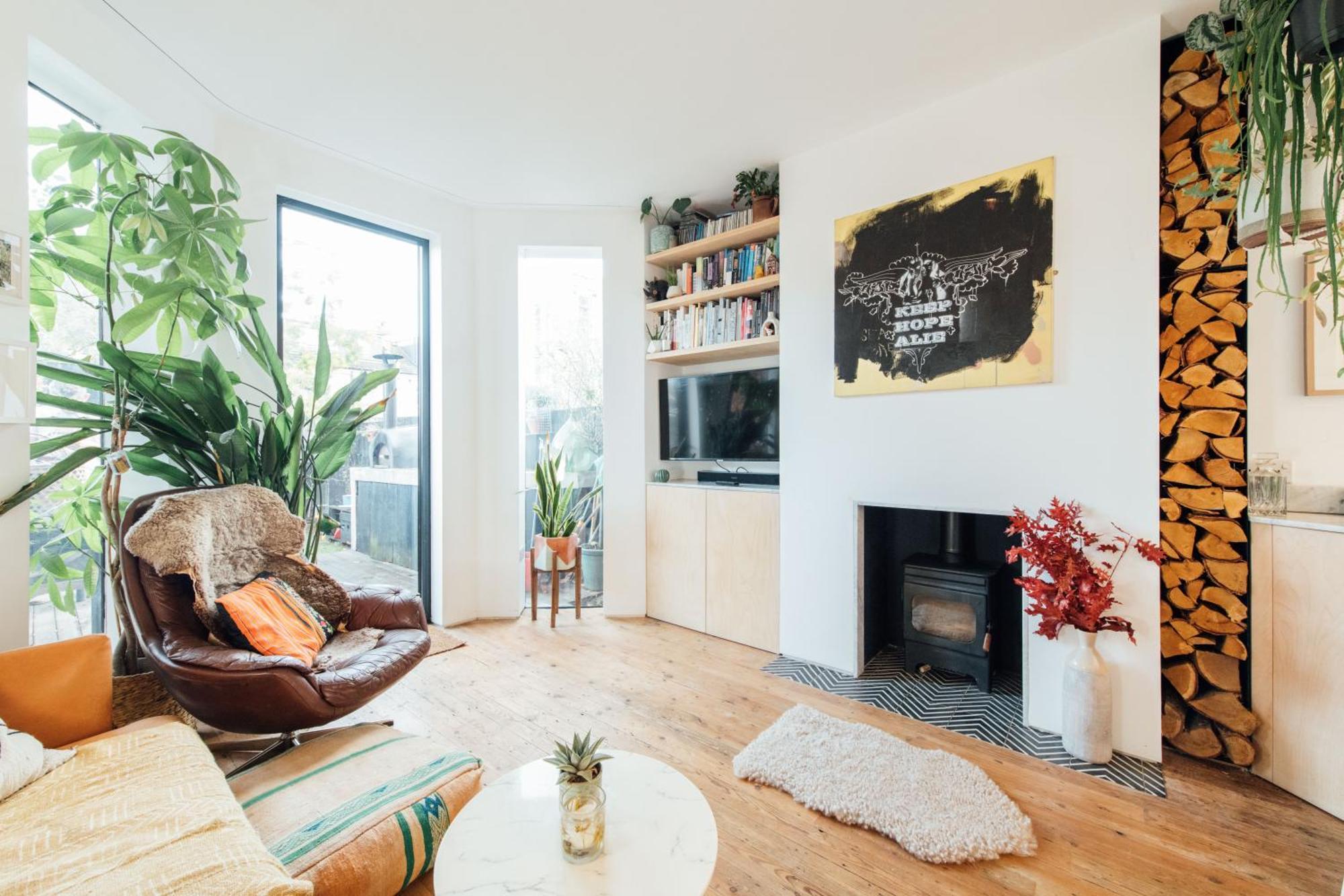 Stylish 2 Bedroom Flat With A Private Sauna Finchley Exterior foto